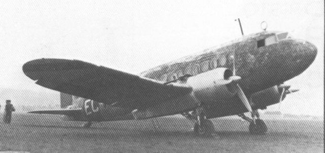 Breguet Bre.470T Fulgur : Breguet