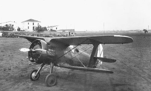1940-Aeródromo Sabadell posguerra FF